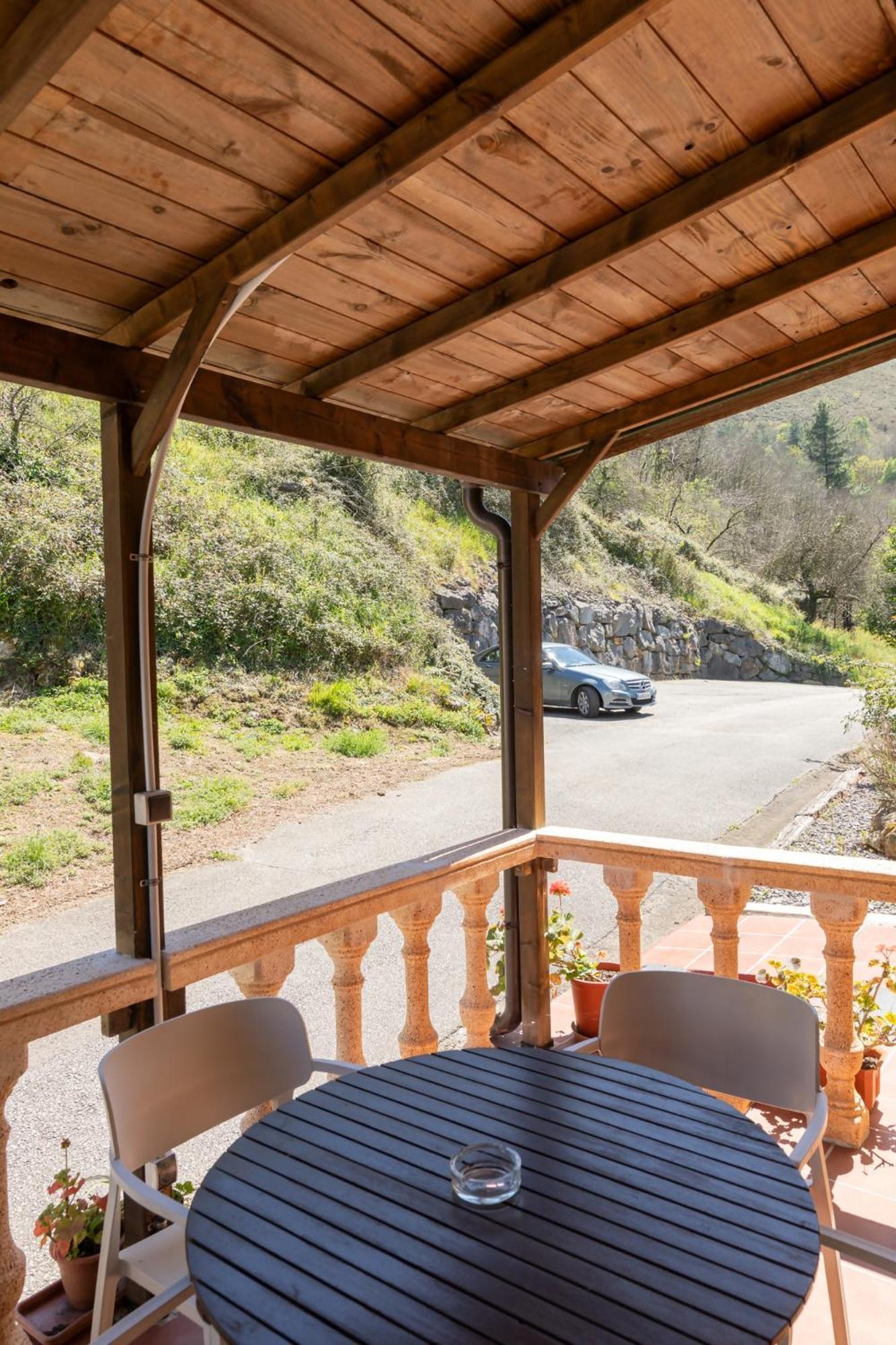 Mirador De Miranda Apartamentos Rural & Spa Inc Cutiellos Habitación foto