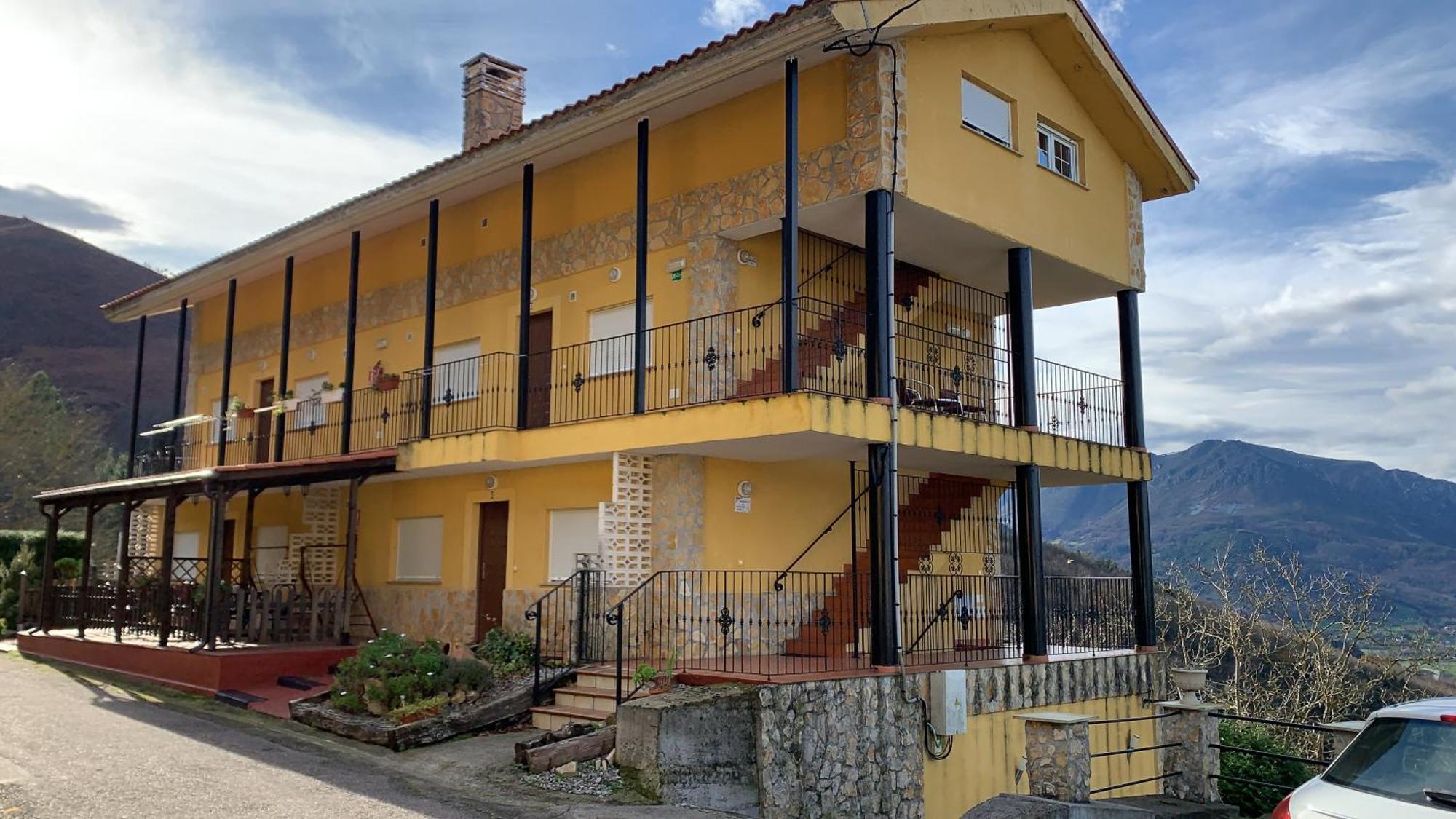 Mirador De Miranda Apartamentos Rural & Spa Inc Cutiellos Habitación foto