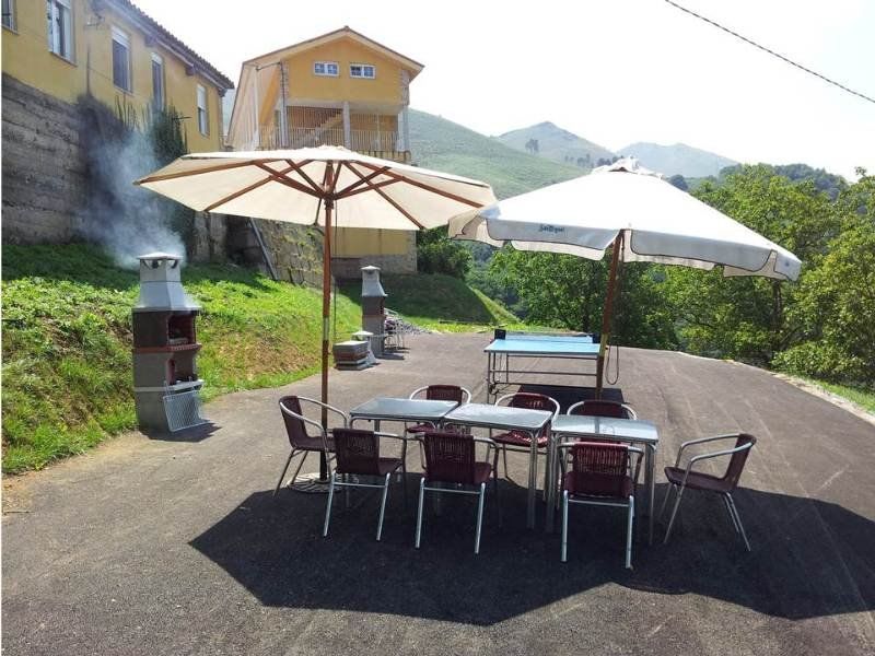 Mirador De Miranda Apartamentos Rural & Spa Inc Cutiellos Exterior foto