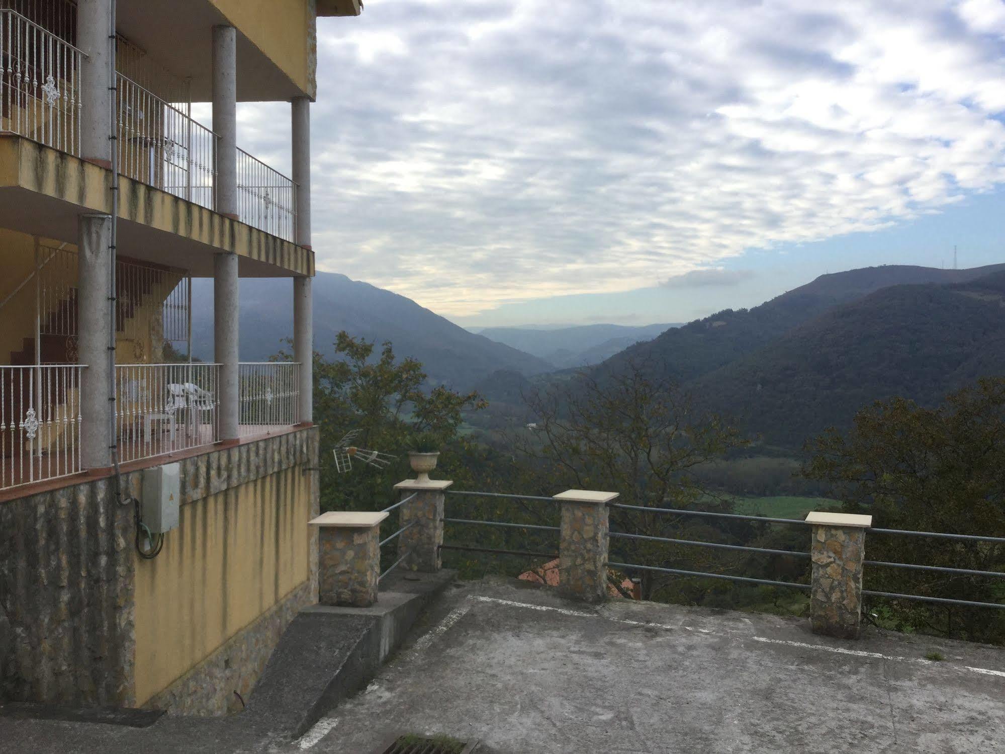 Mirador De Miranda Apartamentos Rural & Spa Inc Cutiellos Exterior foto